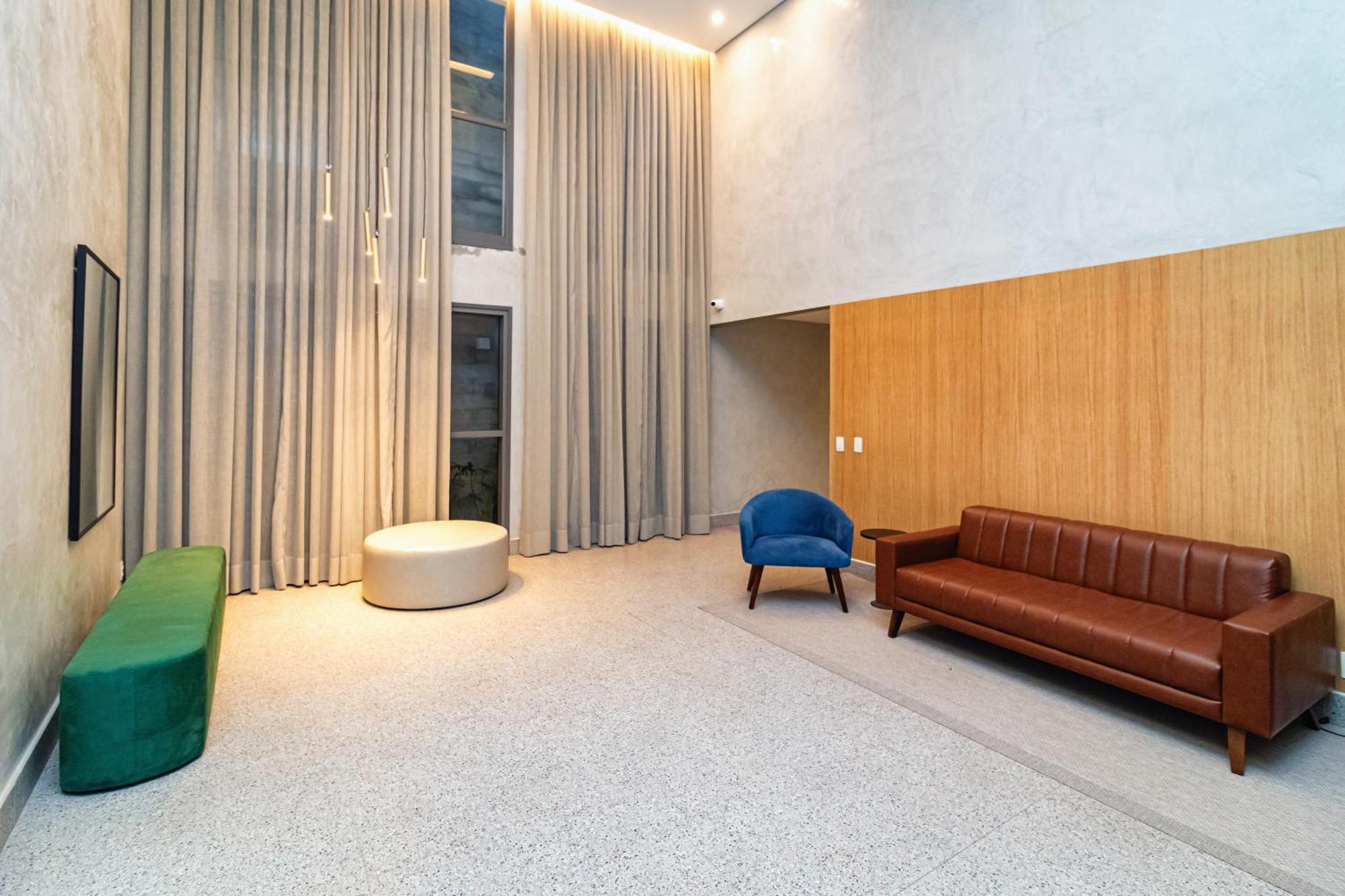 Apartamento Novo No Zyz Bv *