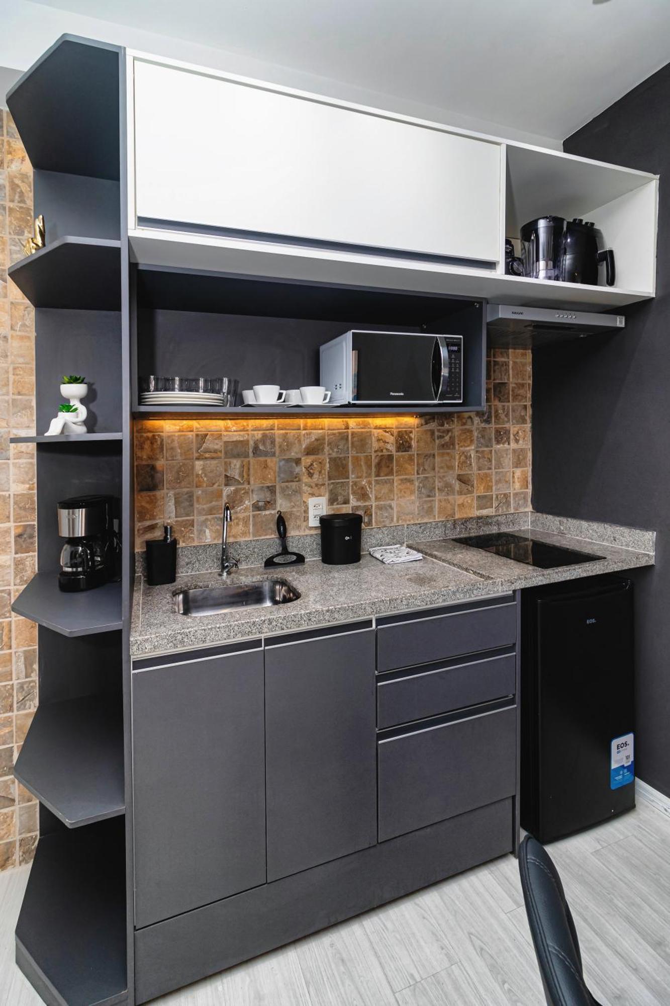 Apartamento Novo No Zyz Bv *